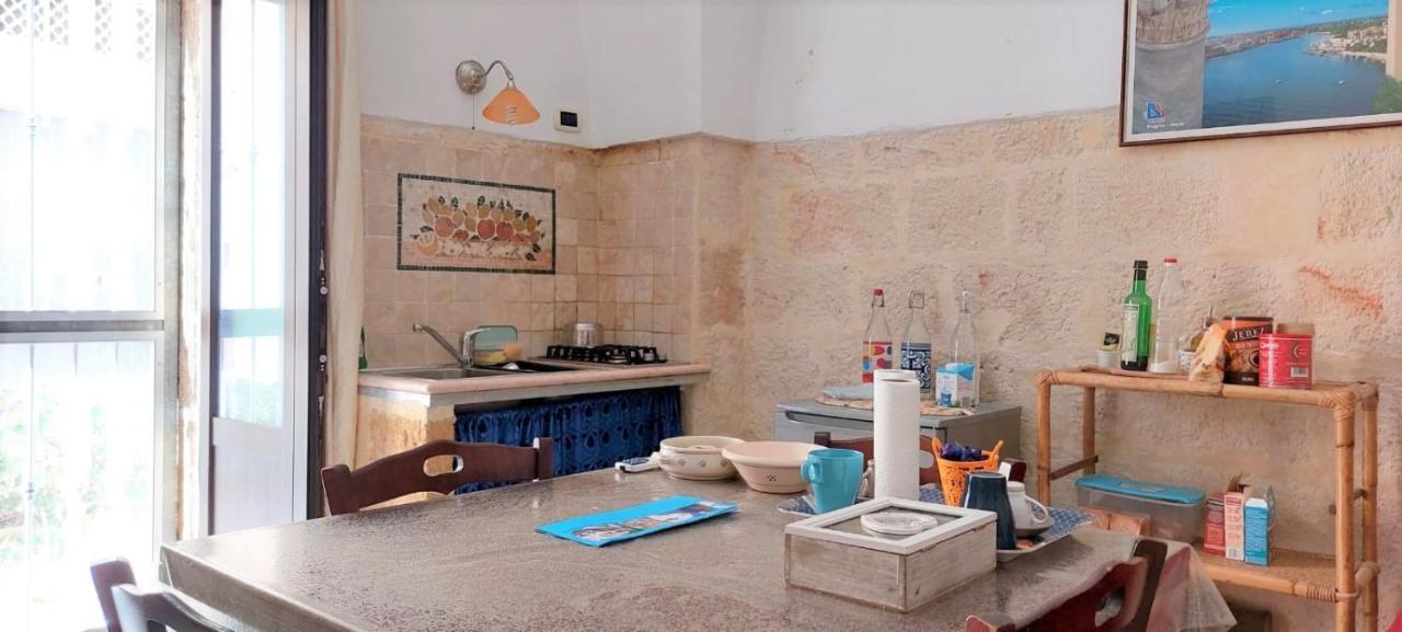 Bed & Breakfast Porta D'Oriente Brindisi Eksteriør bilde