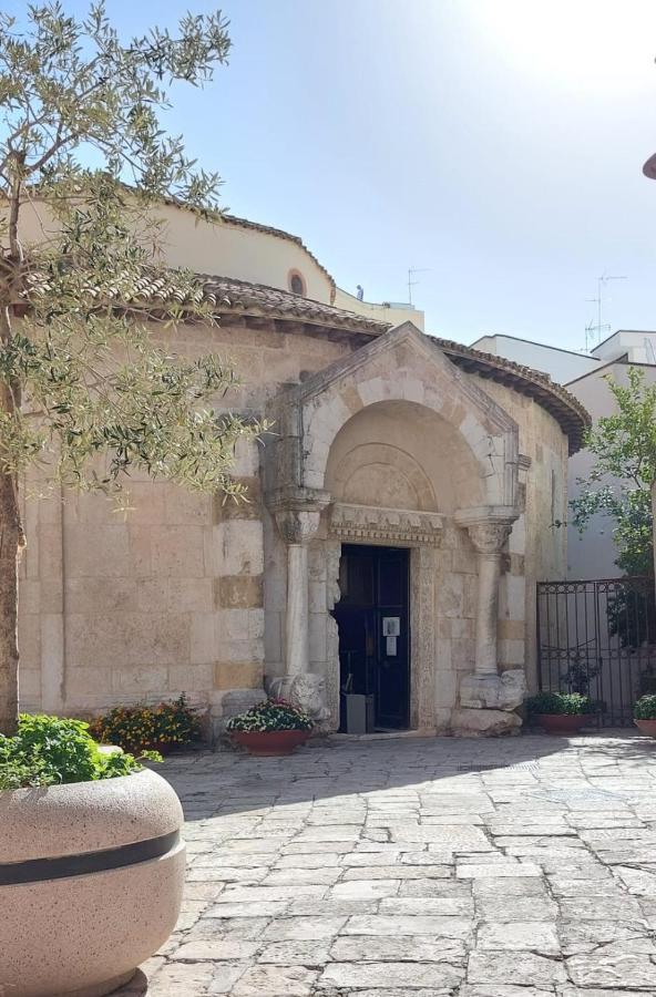 Bed & Breakfast Porta D'Oriente Brindisi Eksteriør bilde